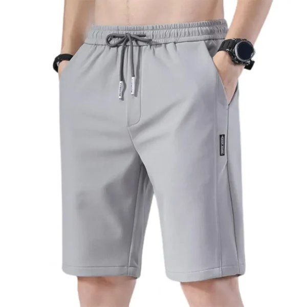 Mens Shorts Casual 2023 Summer Brand Shorts Men Fashion Cotton Slim Masculina mens Beach Shorts Upscale Male Shorts 3